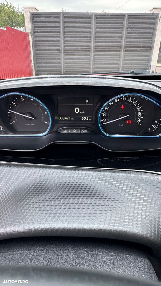 Peugeot 2008 - 17