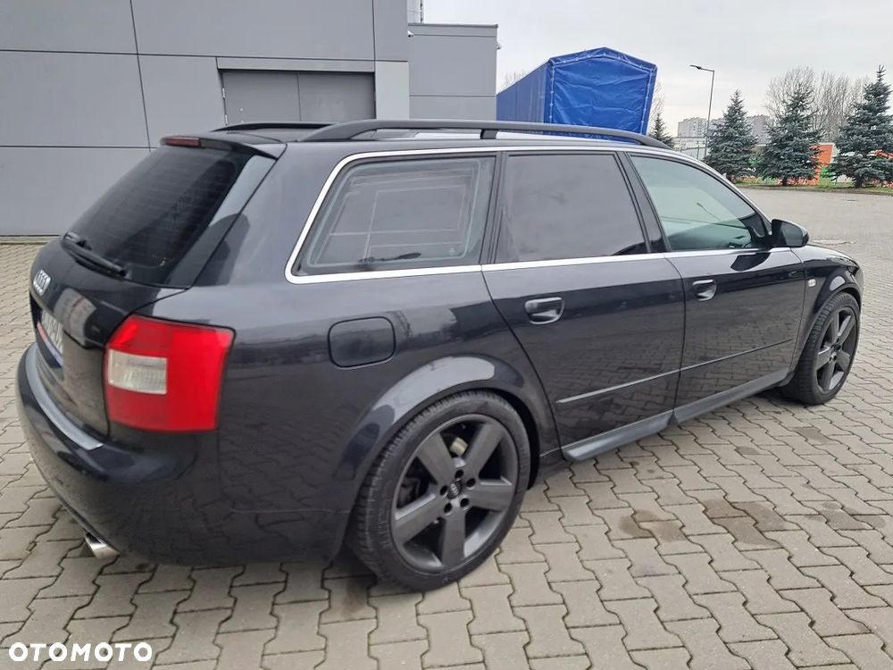 Audi S4 Limousine - 14