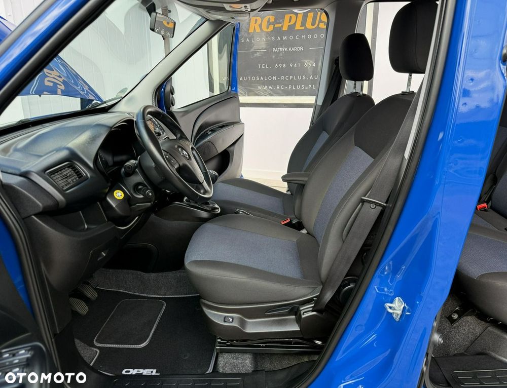 Opel Combo 1.6 CDTI L1H1 S&S Colorado - 18
