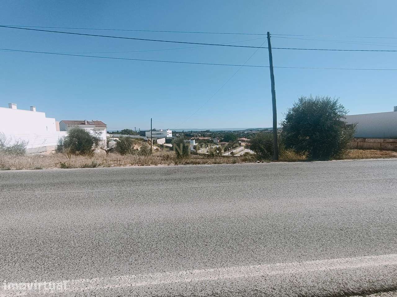Terreno Urbano para Construção de Moradia | 1.060 m² | Torres Novas - Grande imagem: 3/19