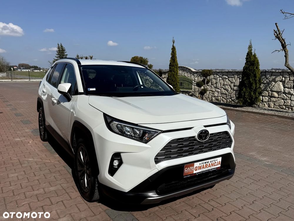 Toyota RAV4 2.0 Comfort 4x2 MS - 37