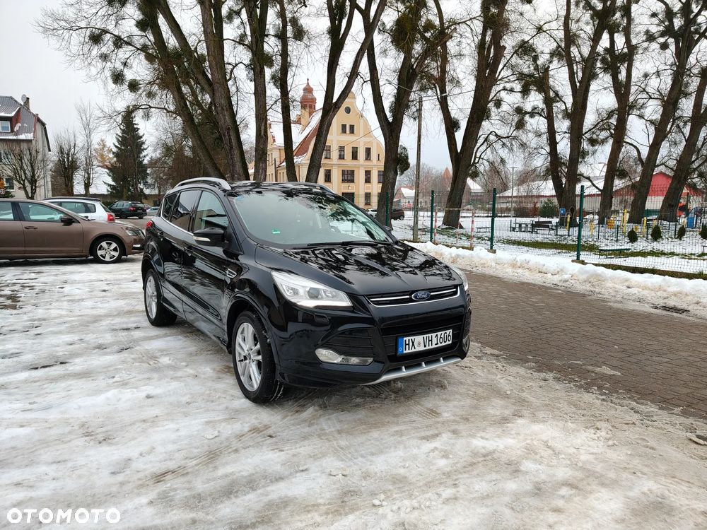 Ford Kuga 1.5 EcoBoost 2x4 Individual - 27