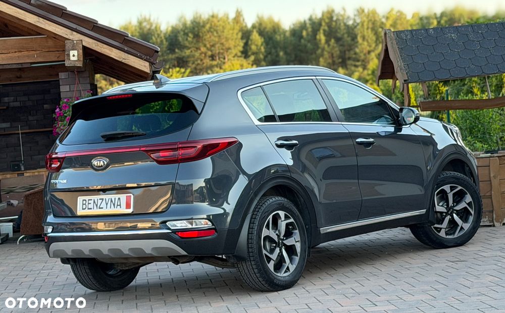 Kia Sportage 1.6 GDI 2WD EDITION 7 - 4