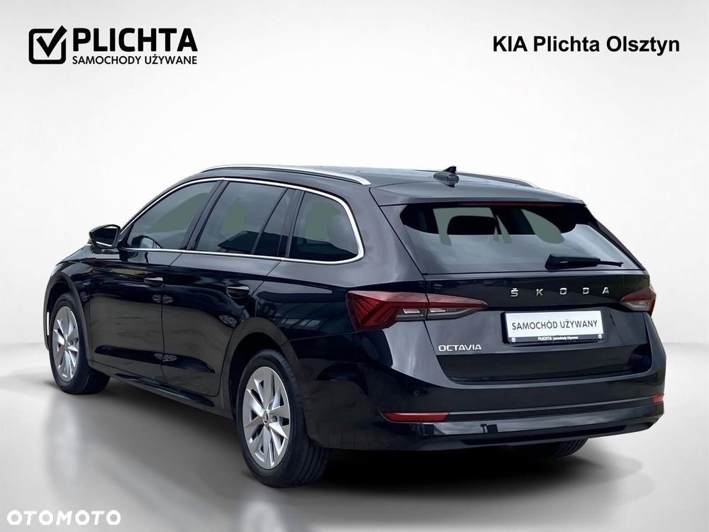 Skoda Octavia - 4