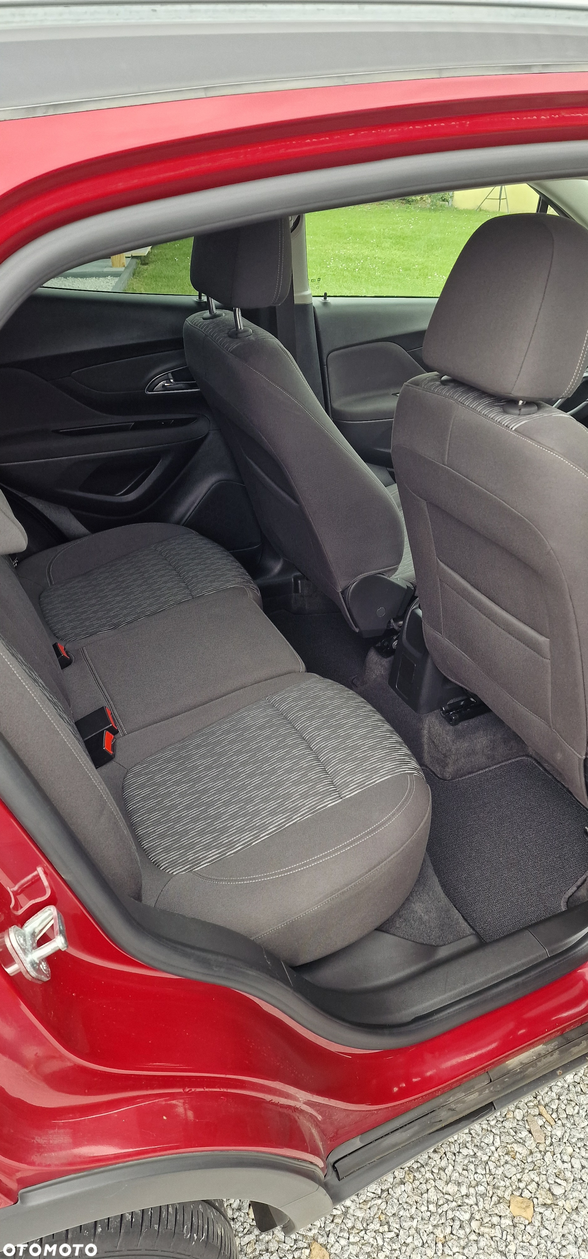 Opel Mokka X 1.6 (ecoFLEX) Start/Stop Edition - 8