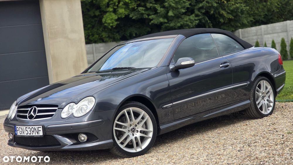 Mercedes-Benz CLK - 11