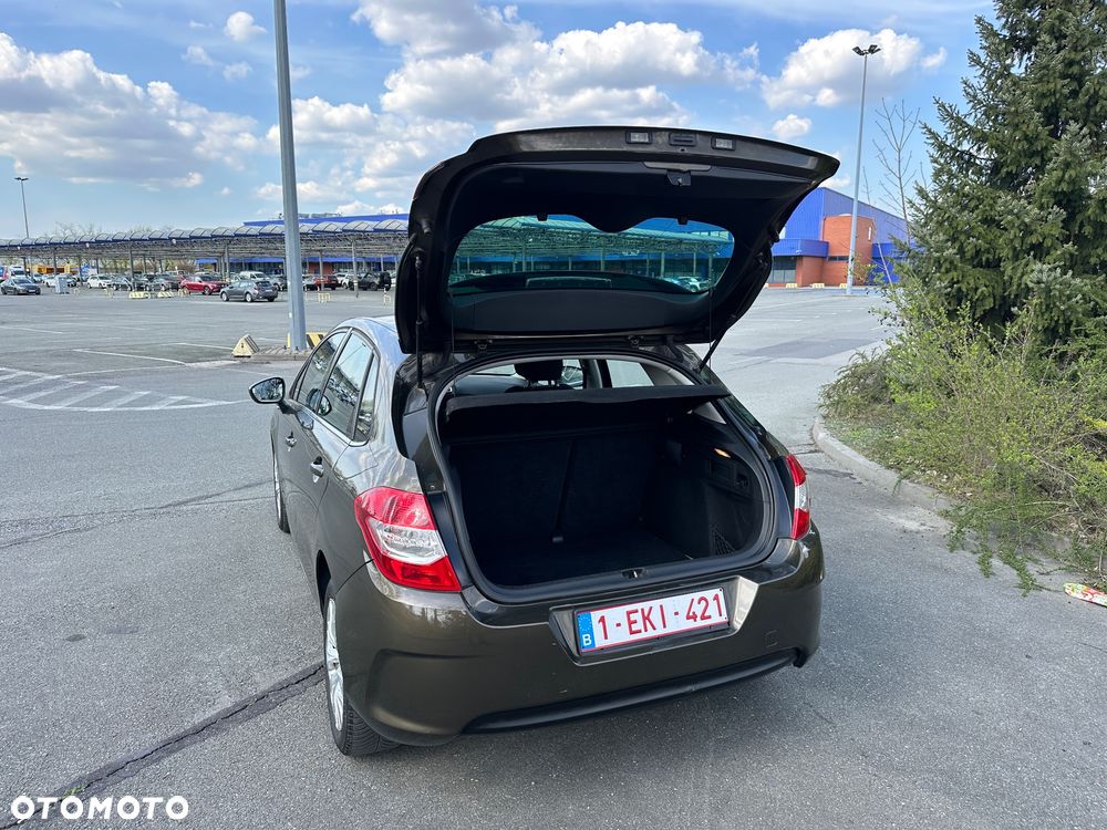 Citroën C4 VTi 95 Attraction - 29