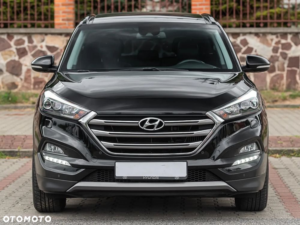 Hyundai Tucson 1.6 GDi 4WD DCT Premium - 4