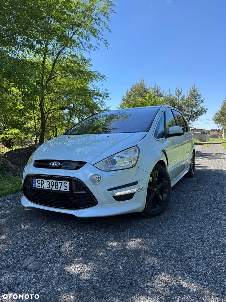 Ford S-Max 2.0 T Platinium X MPS6 - 10