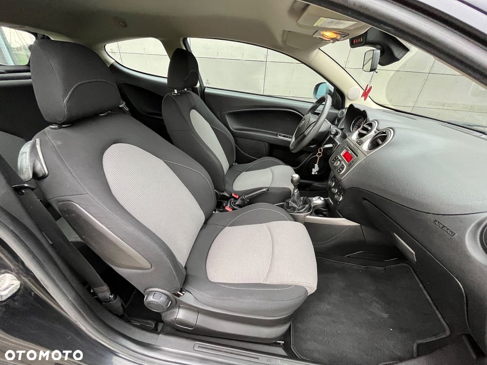 Alfa Romeo Mito 1.4 TB Progression - 17