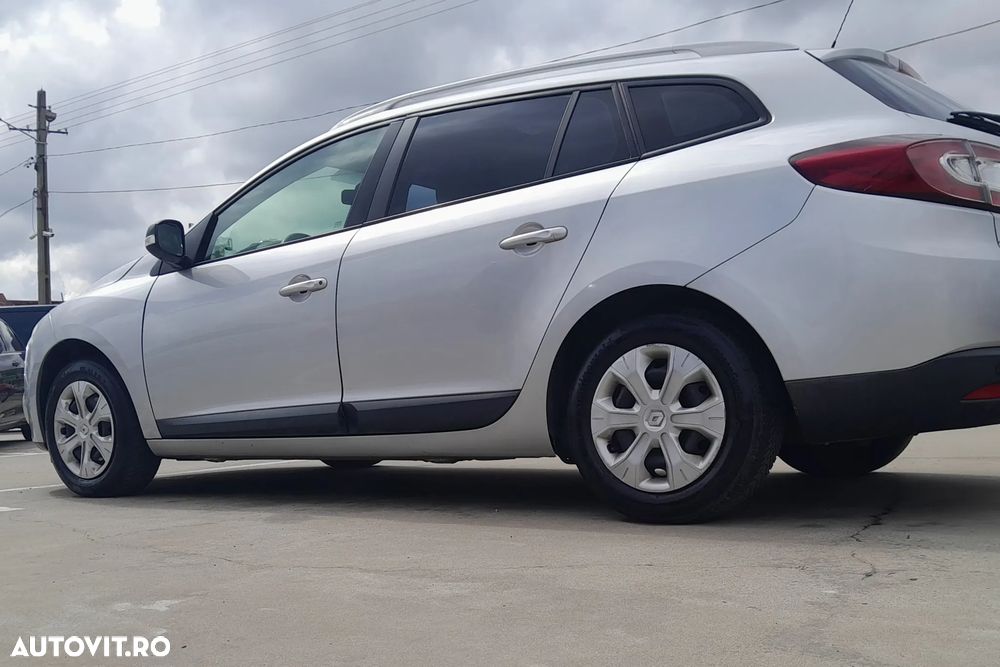 Renault Megane 1.5 dCi Sport Edition - 3