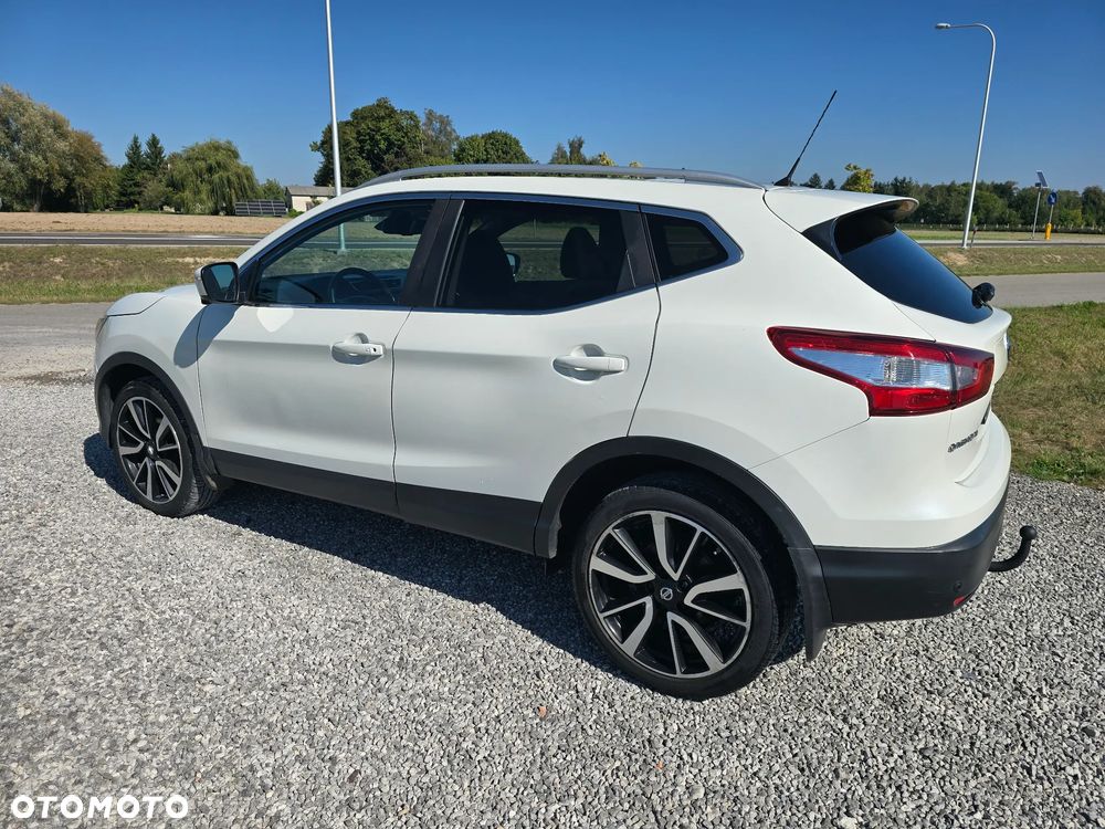 Nissan Qashqai 1.6 DCi N-Connecta Xtronic EU6 - 5