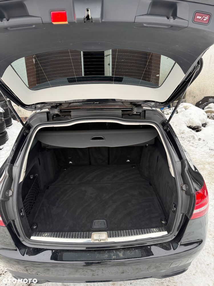 Mercedes-Benz Klasa C 200 (BlueTEC) d 7G-TRONIC Exclusive - 14