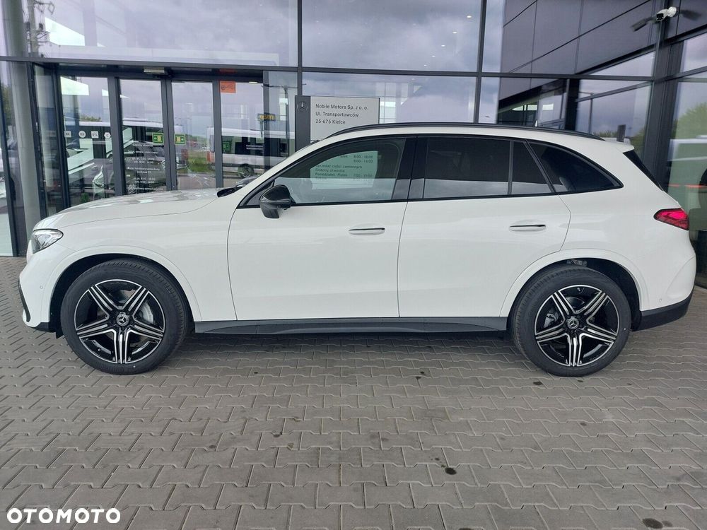 Mercedes-Benz GLC - 4