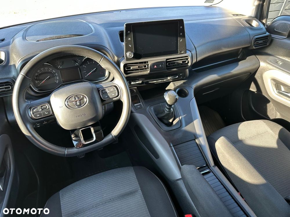 Toyota Proace City Verso 1.2 D-4T Family - 6