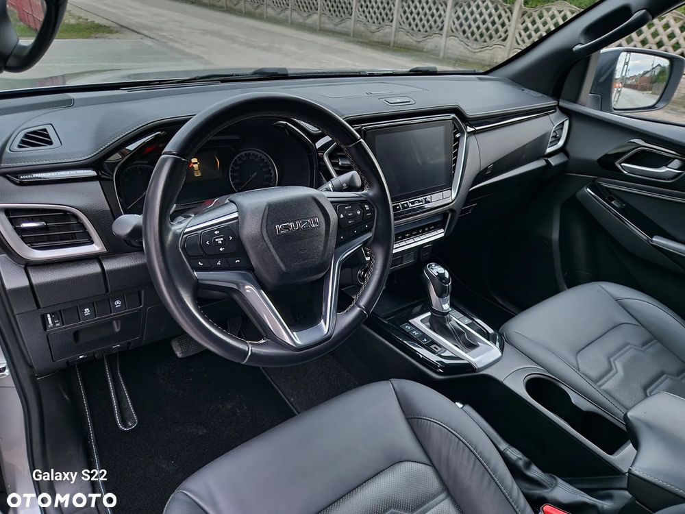 Isuzu D-Max 1.9 EC LSX - 10