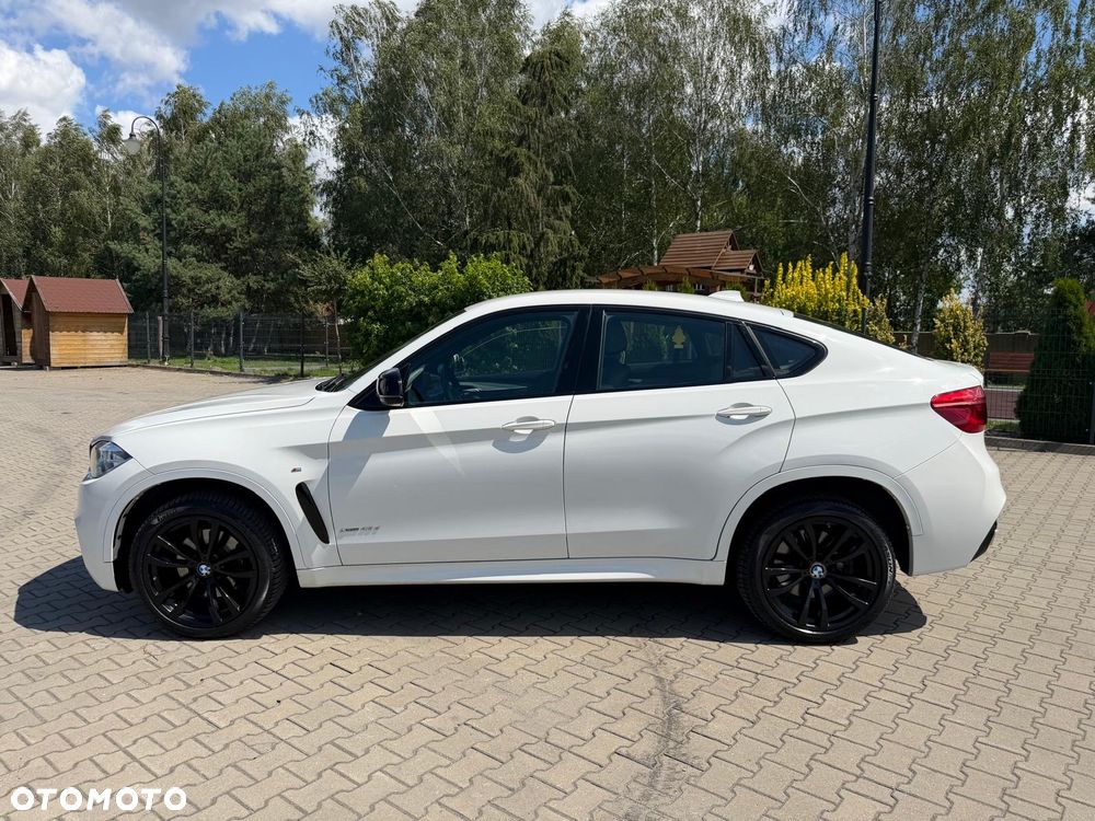 BMW X6 xDrive40d - 5