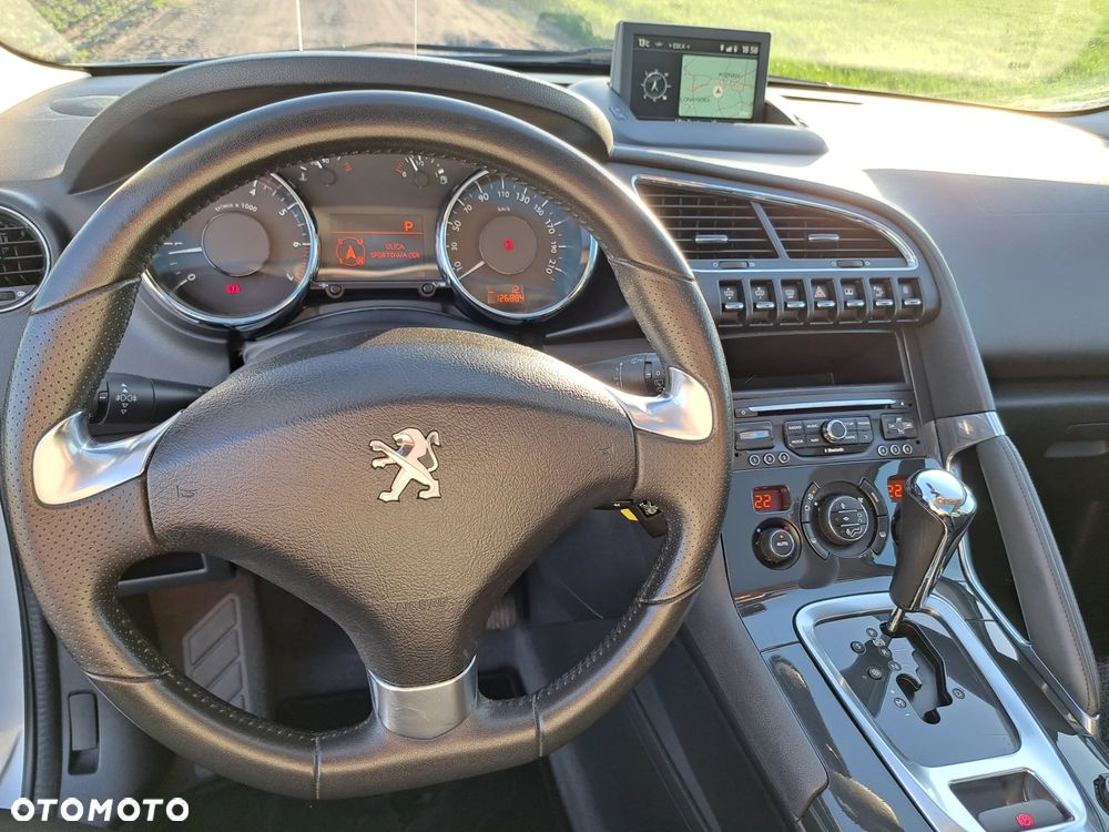 Peugeot 3008 THP 165 EAT6 Stop & Start Allure - 19
