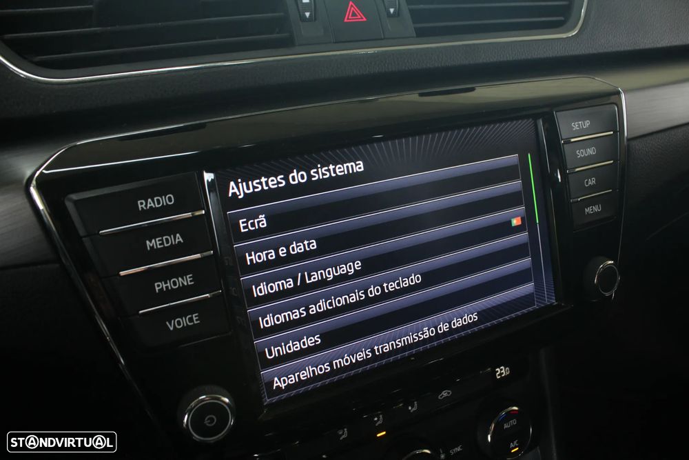 Skoda Superb Break 1.6 TDI Style DSG - 49