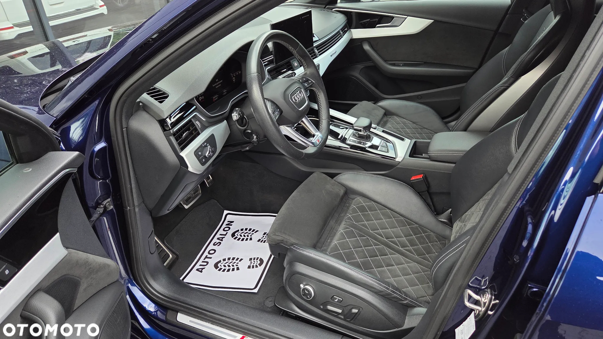 Audi A4 Avant 45 TFSI quattro S tronic S line - 9