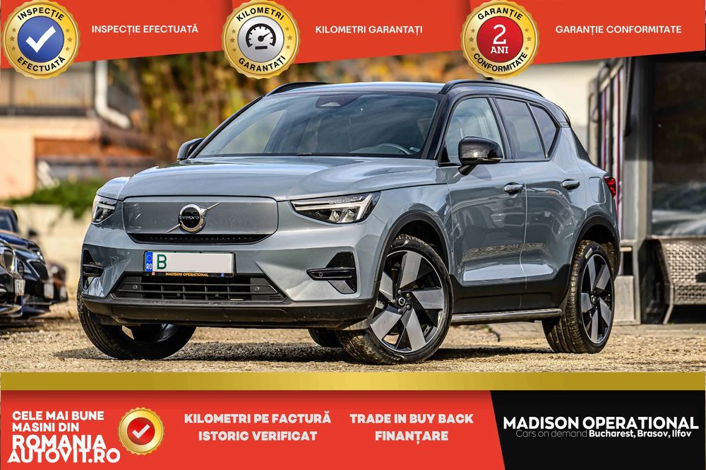 Volvo XC 40 Recharge Twin Motor AWD Plus - 1