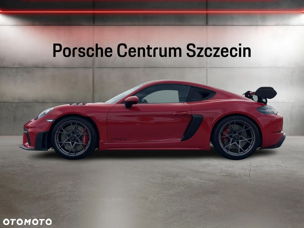 Porsche 718 Cayman GT4 RS - 2