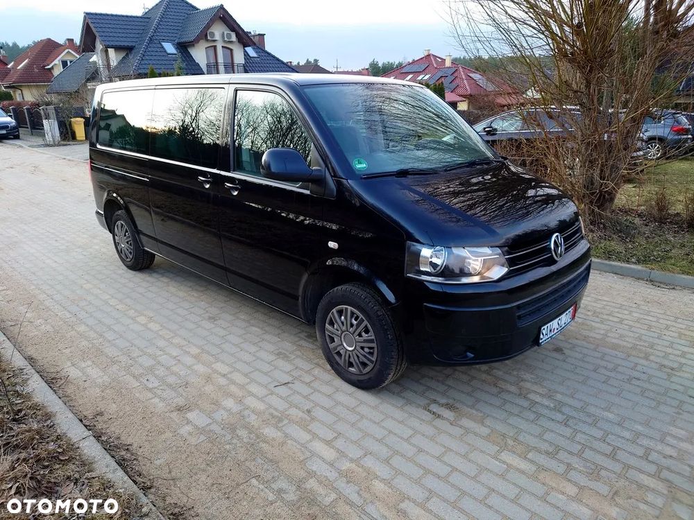 Volkswagen Caravelle L2 Comfortline - 2