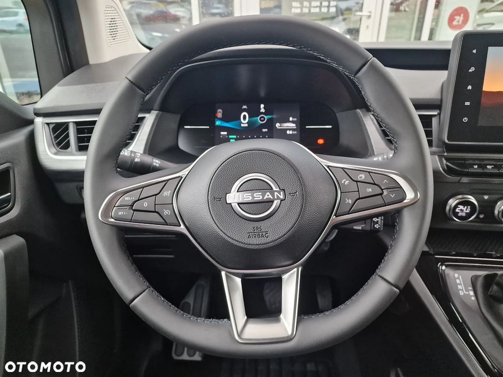 Nissan Townstar Combi 1.3 DIG-T L1 N-Connecta DCT - 8