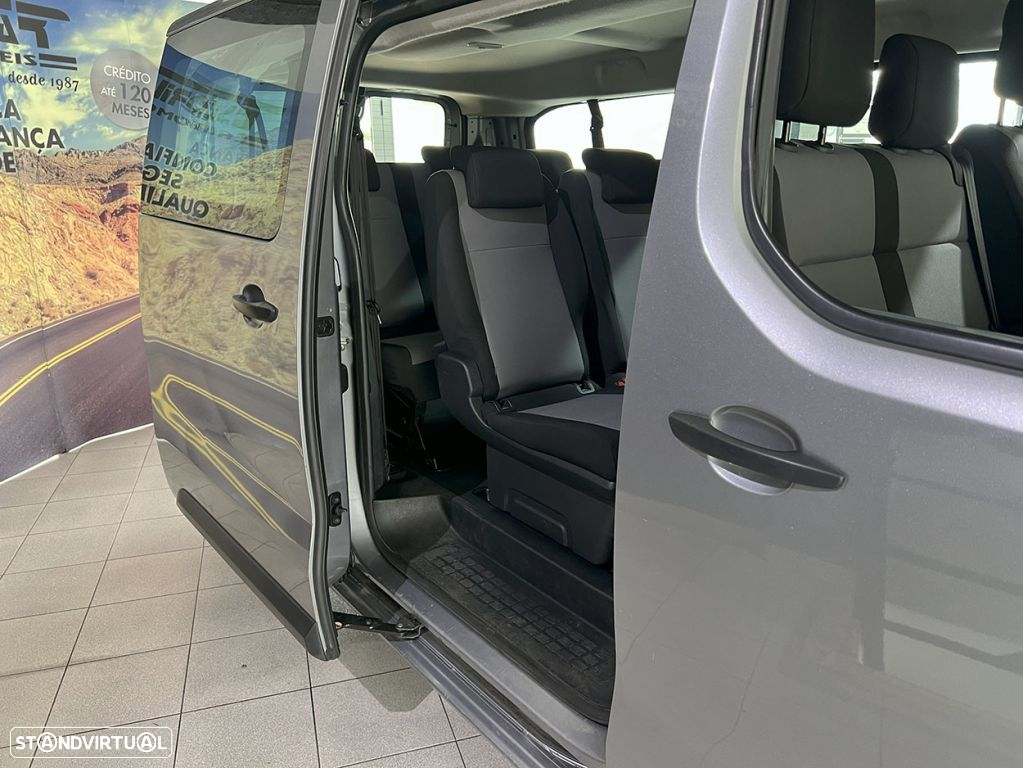 Citroën Jumpy 1.5 BlueHDi XL - 21