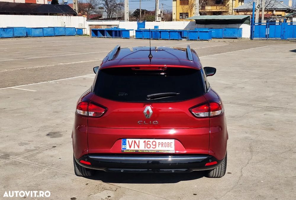 Renault Clio TCe 90 BUSINESS EDITION - 26