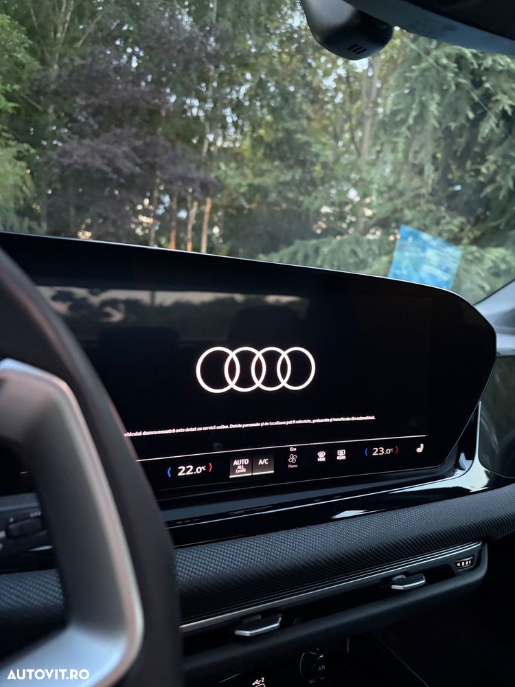 Audi A6 Limuzina 2.0 40 TDI S tronic Basic - 10