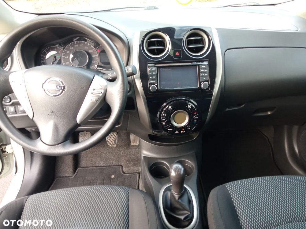 Nissan Note 1.2 Acenta Plus - 10