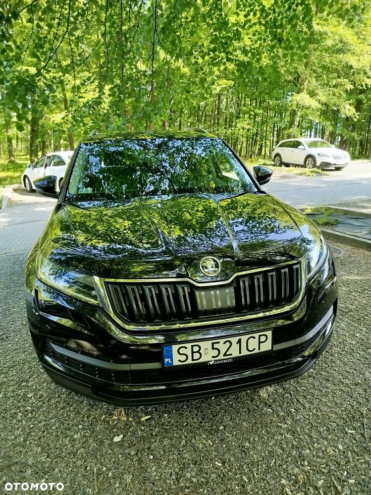 Skoda Kodiaq - 1