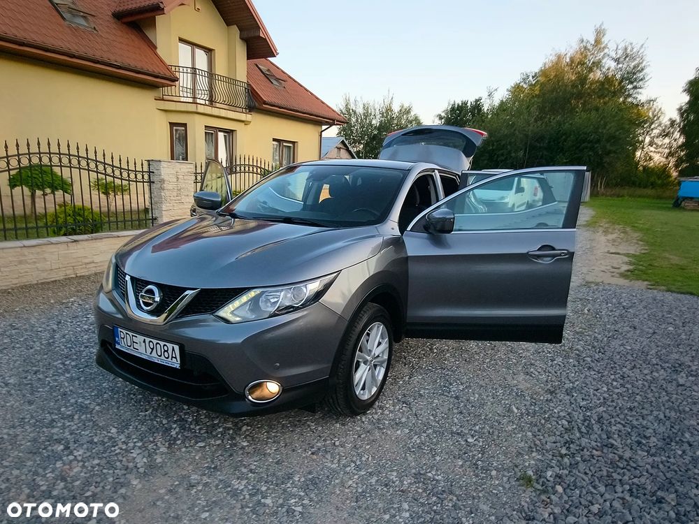 Nissan Qashqai 1.6 DIG-T 360 - 15