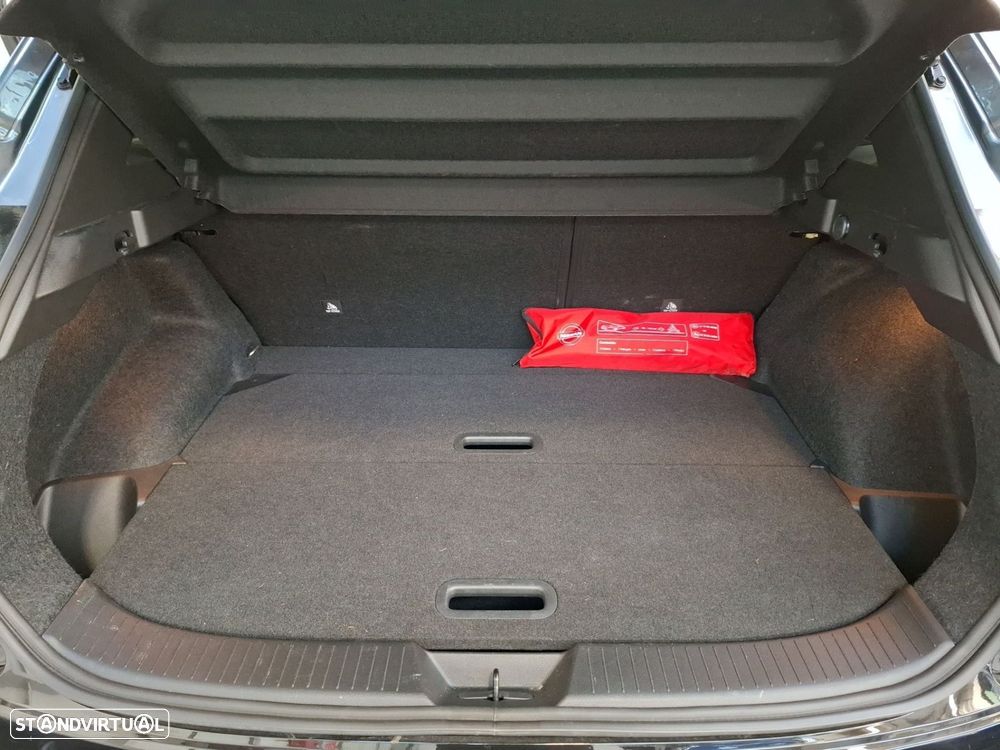 Nissan Qashqai 1.3 DIG-T N-Connecta LED+TT - 20