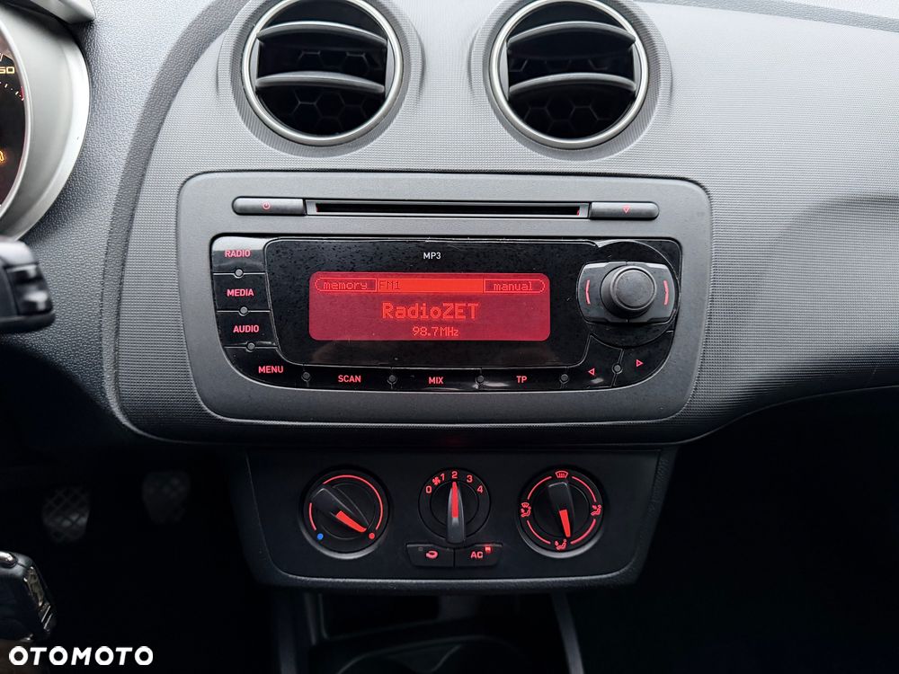 Seat Ibiza 1.4 16V Sport - 15