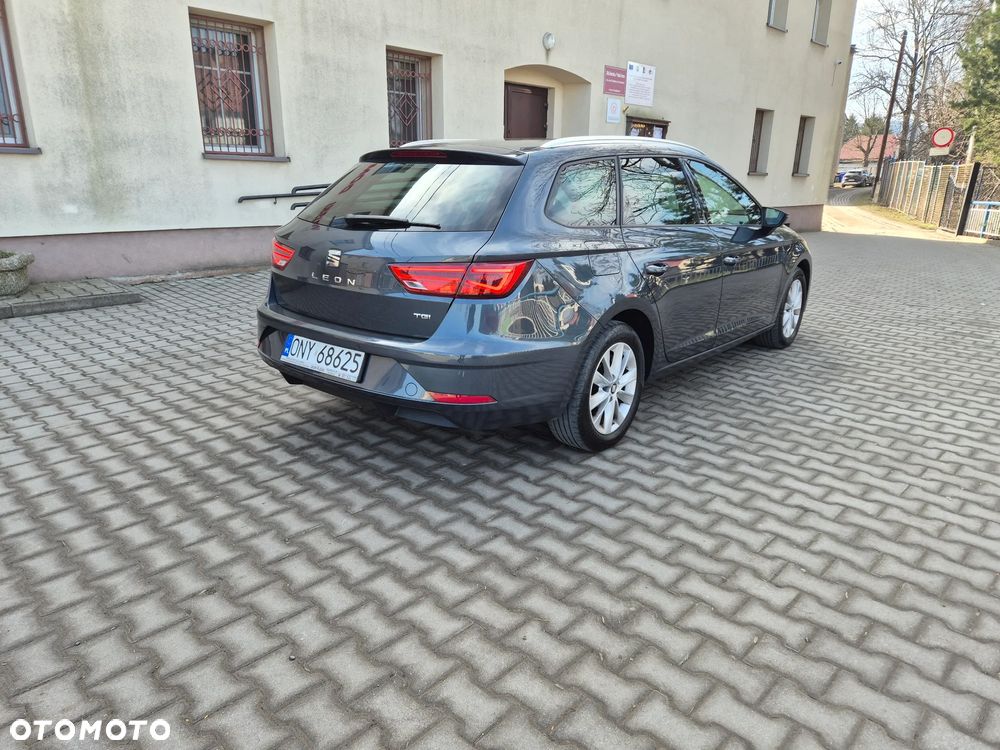 Seat Leon ver-1-5-dsg-xcellence-plus - 6