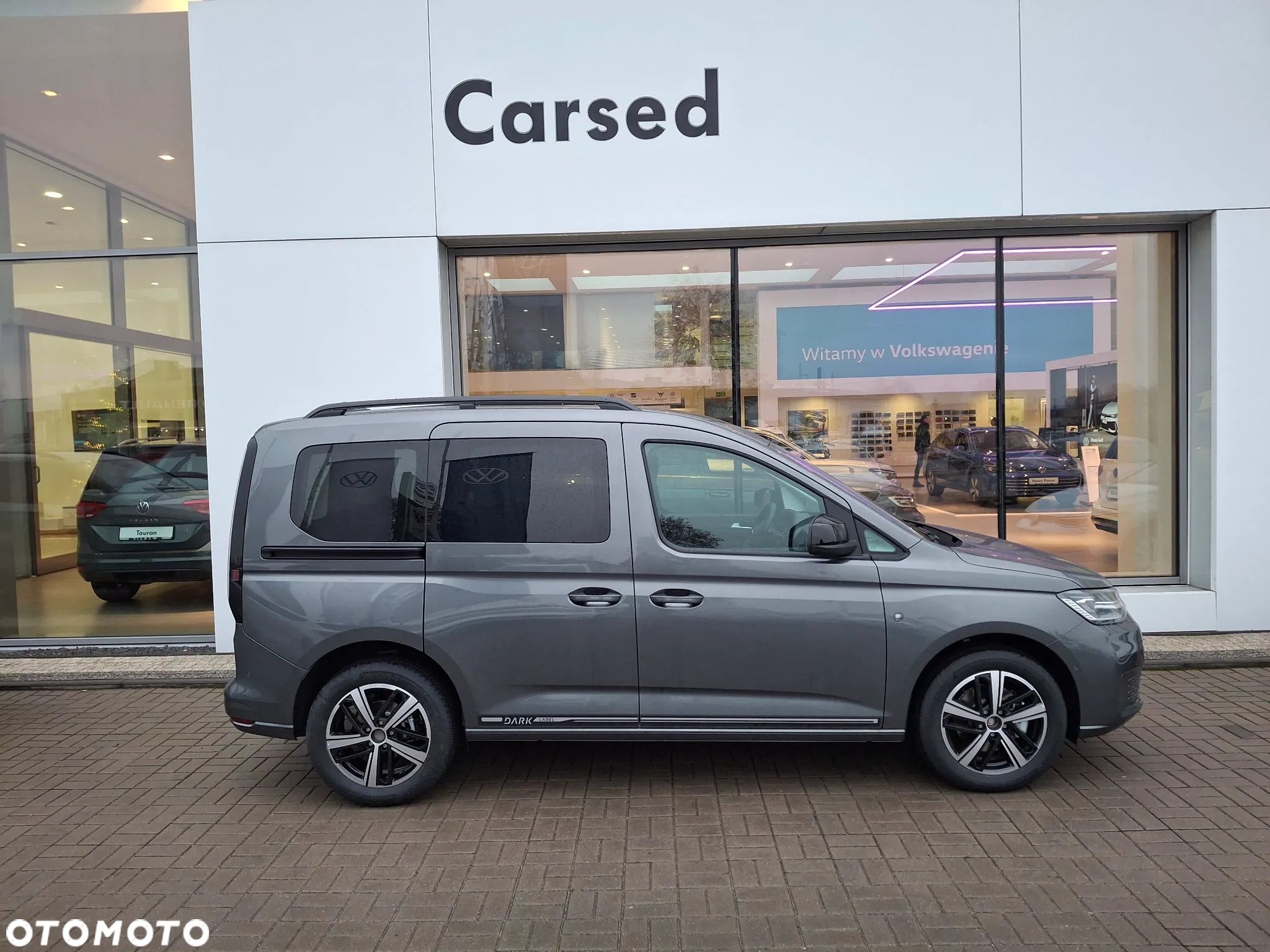 Volkswagen Caddy 2.0 TDI Dark Label DSG - 1