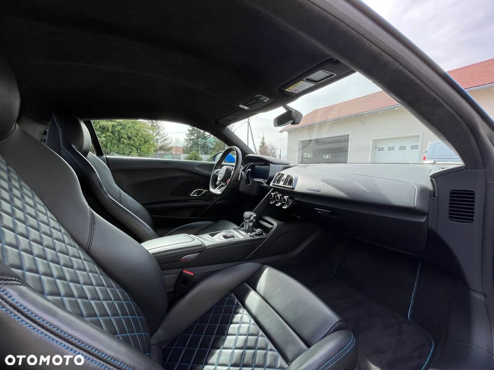 Audi R8 Coupé V10 Quattro Performance - 10