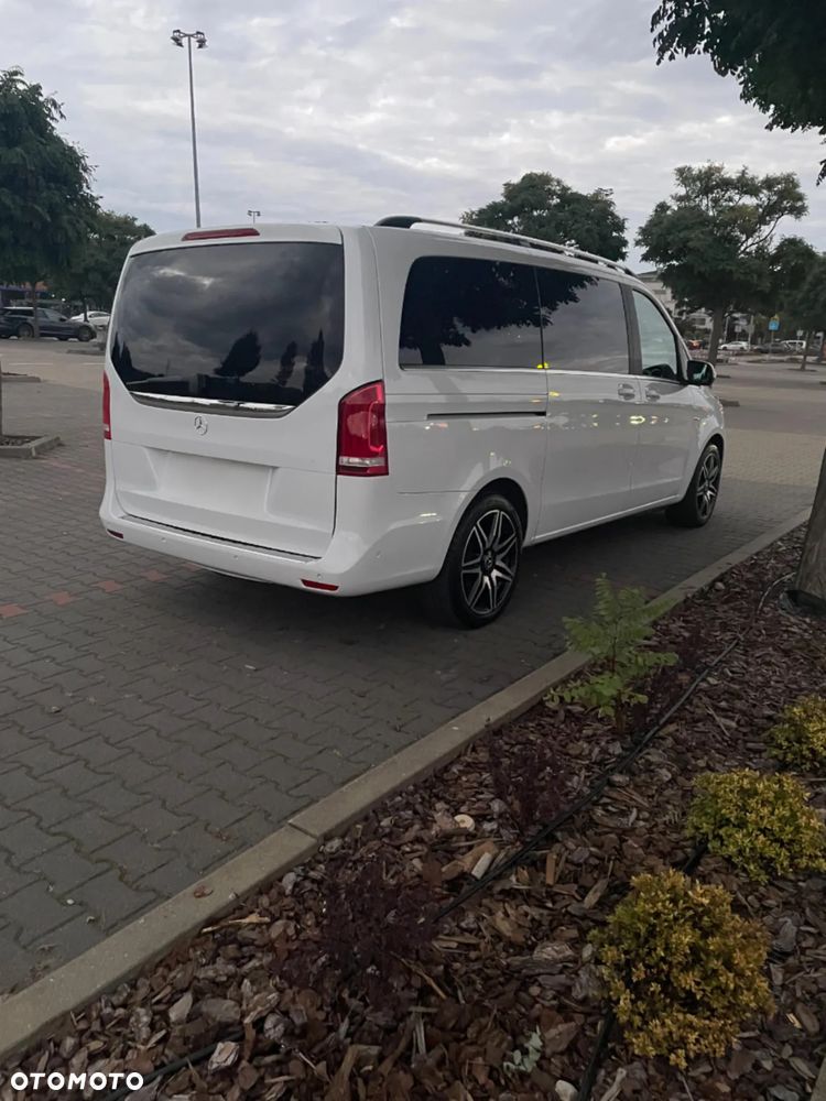 Mercedes-Benz Klasa V 250 (BlueTEC) d Avantgarde 7G-Tronic - 29