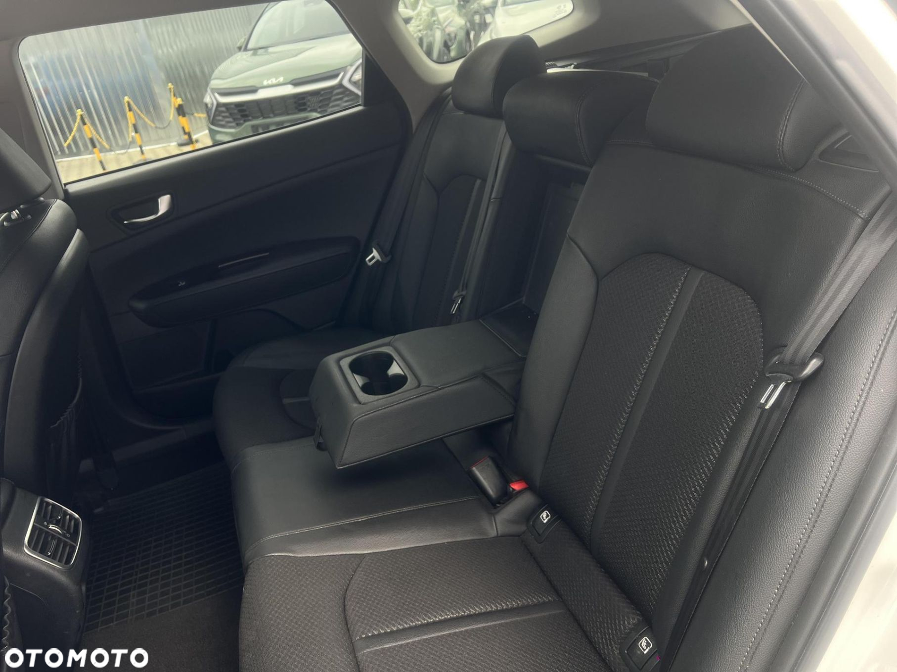 Kia Optima 1.6 CRDI SCR L DCT - 16