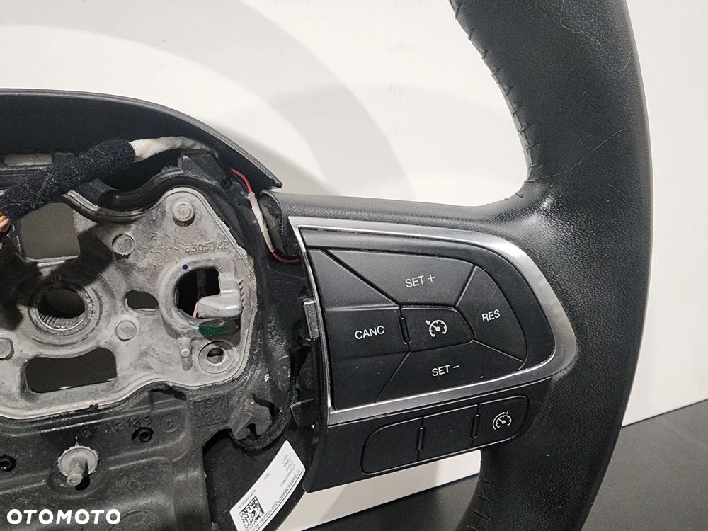 Fiat Tipo kierownica skórzana stan IDEALNY - 3