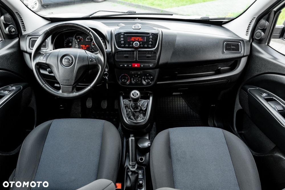 Opel Combo 1.6 CDTI L2H1 Selection - 34