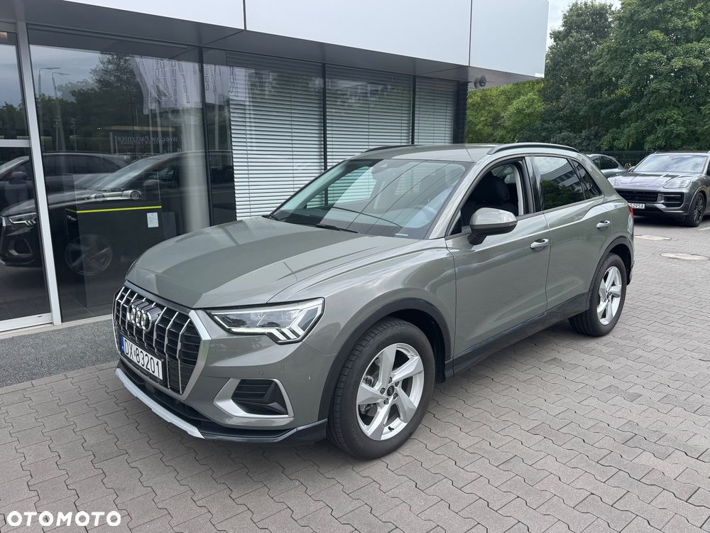 Audi Q3 35 TFSI mHEV Advanced S tronic - 21