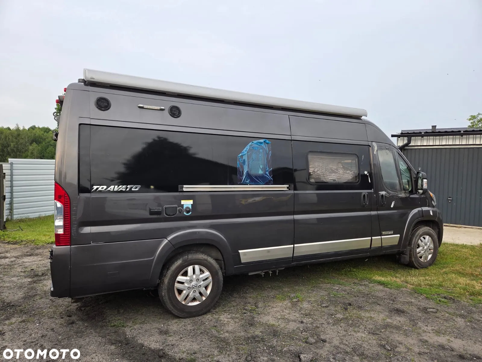 RAM PROMASTER - 5