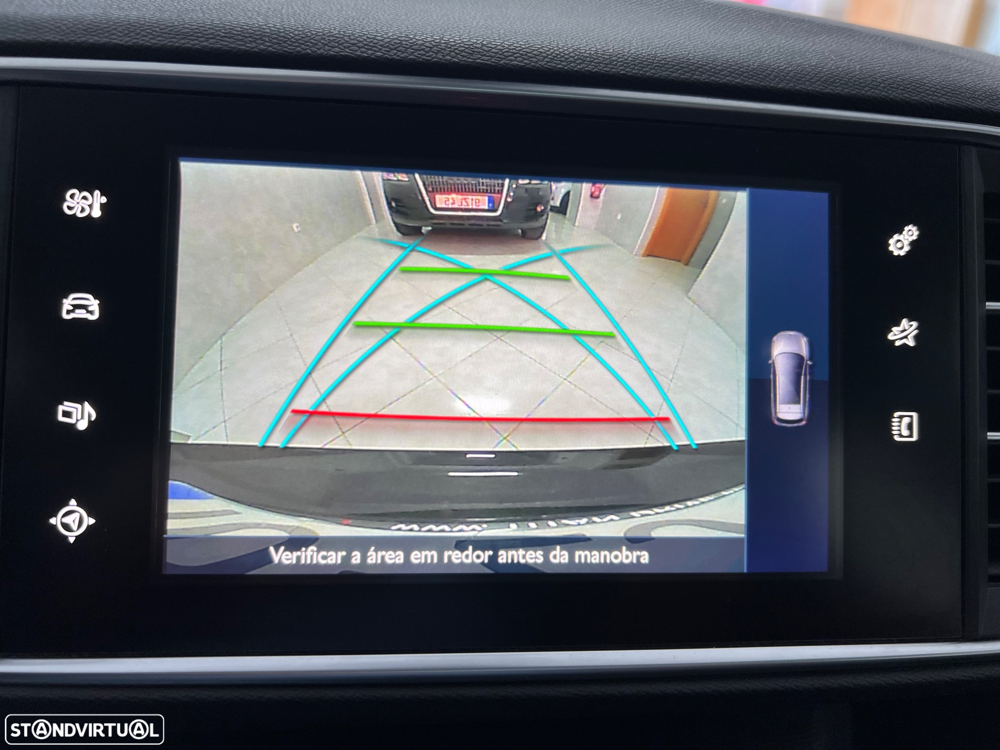 Peugeot 308 SW BlueHDi 120 EAT6 Stop & Start Active - 16