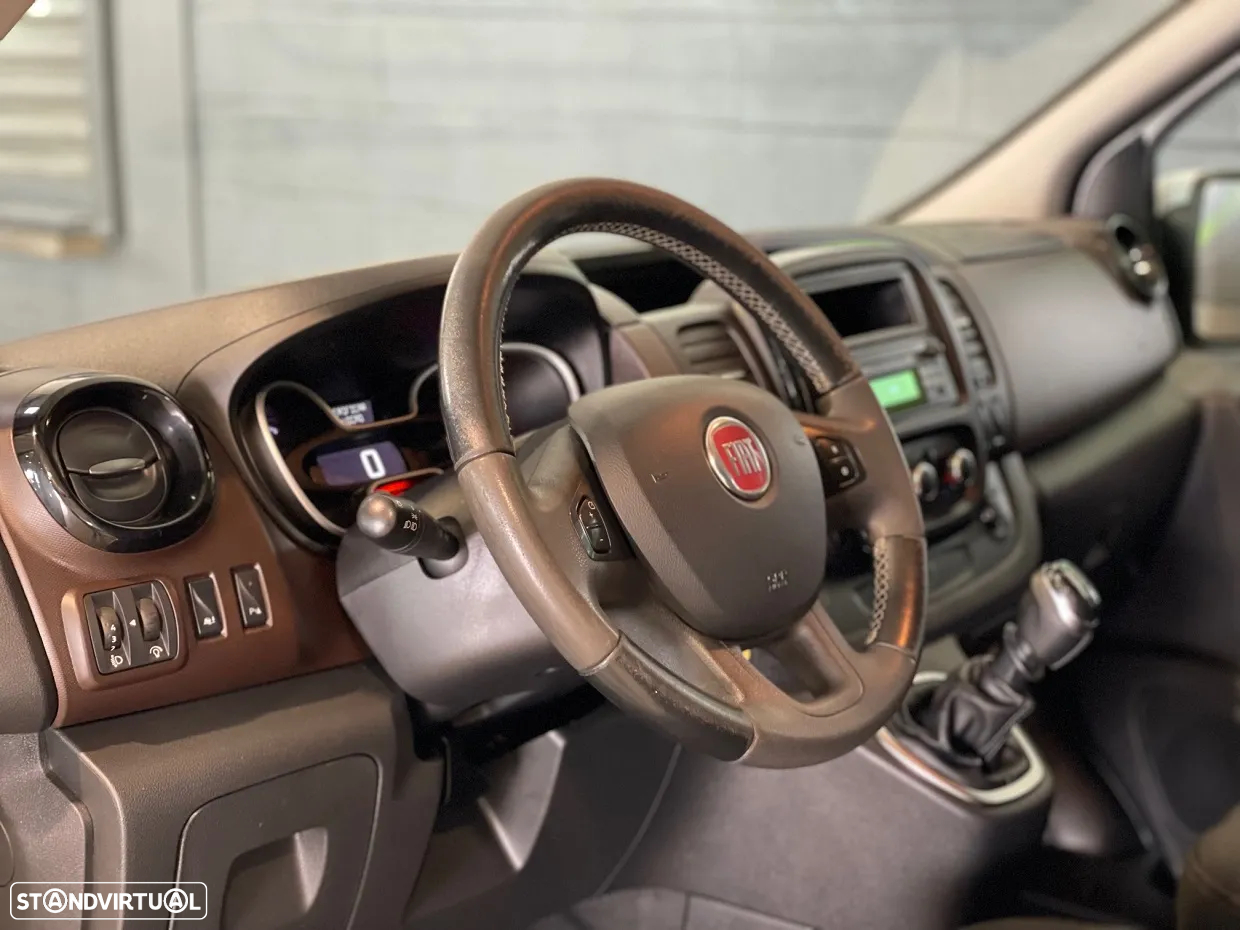 Fiat Talento 2.0 M-Jet L1H1 1.2T - 9