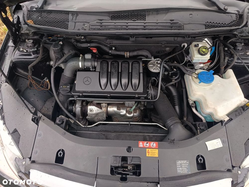Mercedes-Benz Klasa B 180 CDI DPF Autotronic - 26