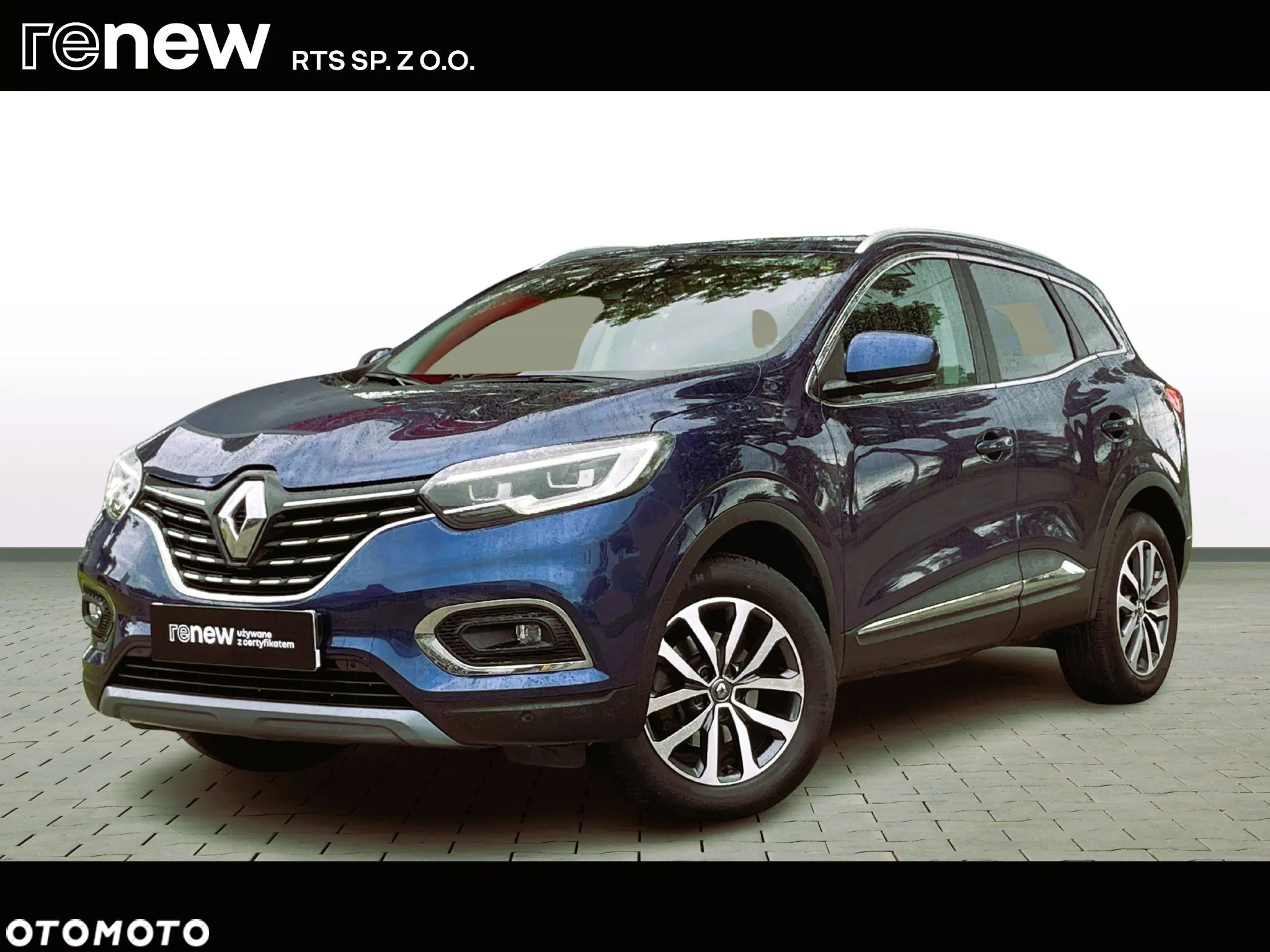 Renault Kadjar 1.3 TCe FAP Intens - 1