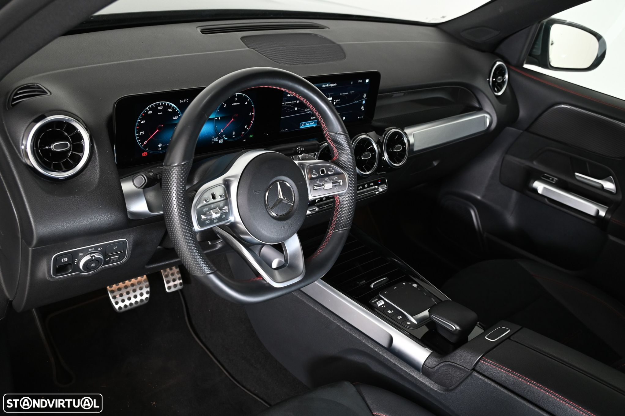 Mercedes-Benz GLB 180 d AMG Line - 17